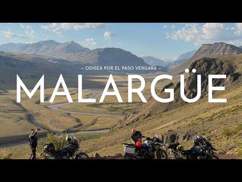 Odisea camino a Malargüe