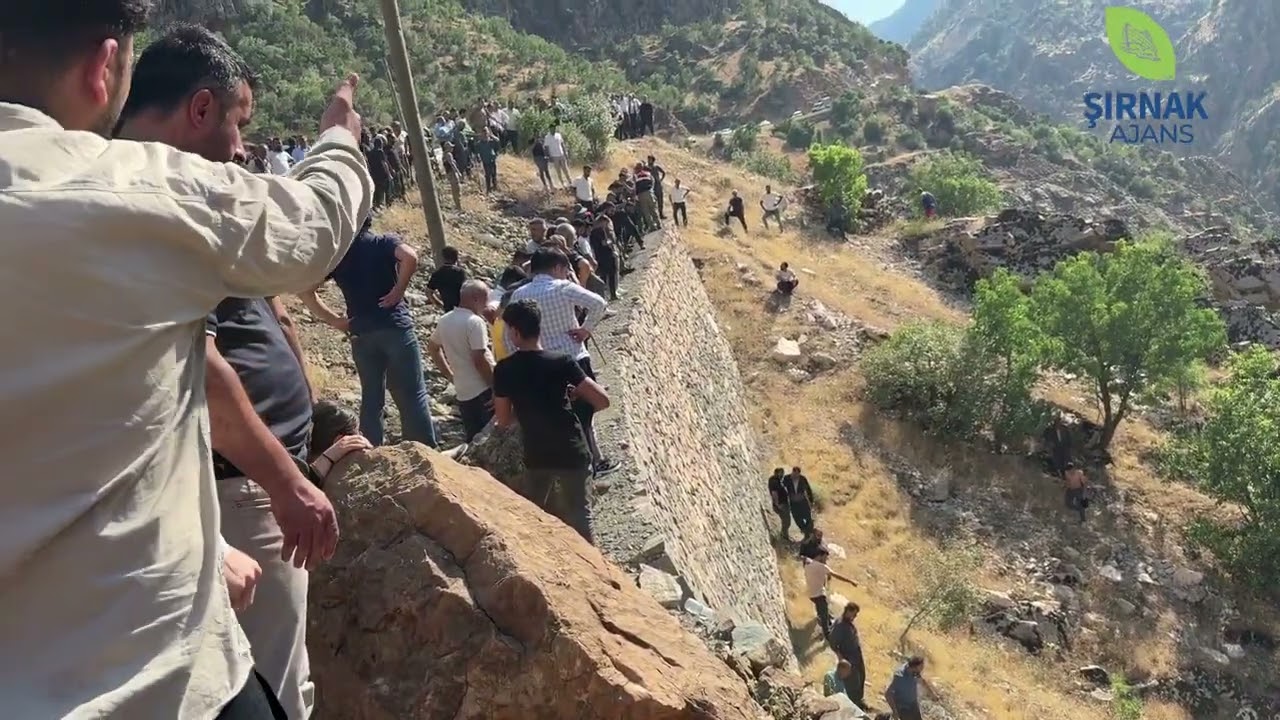 Erkan Sak'ın Cenazesi Otopsi İçin Şırnak'a Gönderildi
