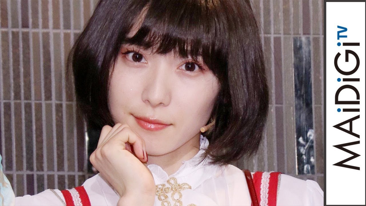 松岡茉優ミュージカルで一人9役 ネイル付けた沖田総司役に 松岡茉優ミュージカルで一人9役 ネイル付けた沖田総司役に