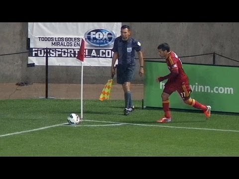 HIGHLIGHTS: Real Salt Lake vs C.S. Herediano - Oct...