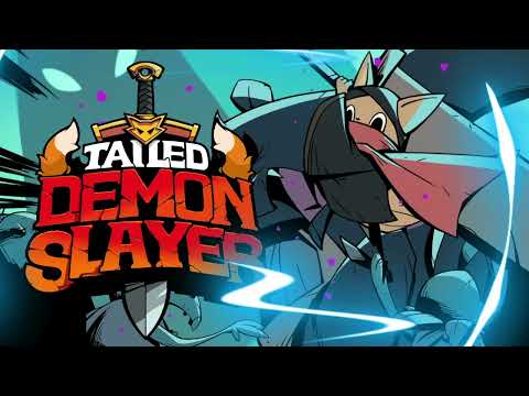 Видео Tailed Demon Slayer #1