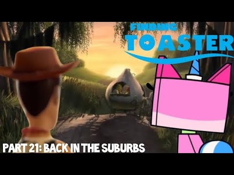 FINDING LINCOLN LOUD & RONNIE ANNE PART 21 - BACK IN THE SUBURBS