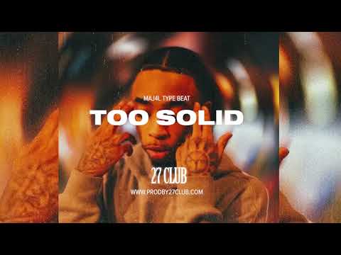 [FREE] Maj4l x EBK JaayBo x Mac J Type Beat - Too Solid (Prod. 27CLUB)