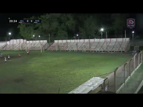 CORNER AL PUNTO PENAL All Haz Vs Pabellón Argentino   5 de Octubre de 2024   RESERVA   YouTube   Bra