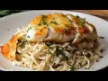 How To Make Crispy Lemon Chicken Spaghetti