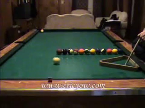 Eric Yow's Trick Shot Madness - Promo 3