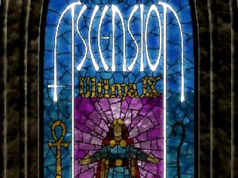 Ultima 9 Ascention Official Trailer (1999, Origin)