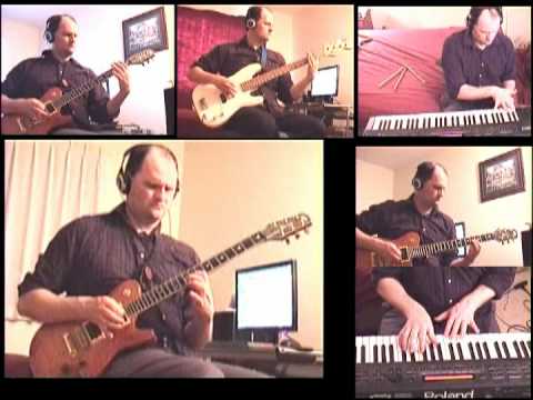 THE MUSICAL BOX - Genesis (Chris Lawley cover) video thumbnail