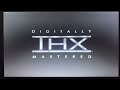 THX Broadway DVD Digitally Mastered Full Screen But Recorded On Coolhut Player