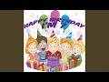 Hap Hap Hap Happy Birthday