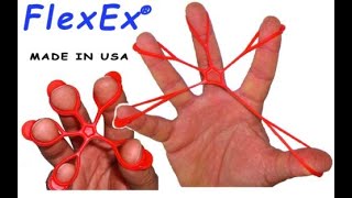 FlexEx® Ultimate Hand Exerciser Triple Pack