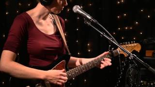 Allo Darlin&#39; - History Lessons (Live on KEXP)