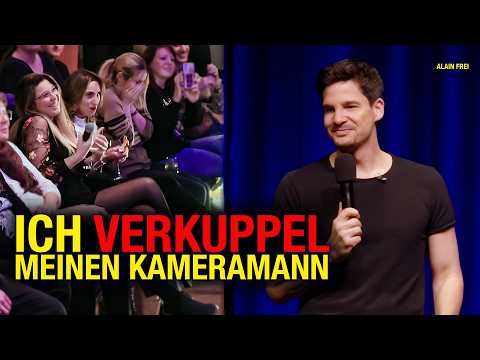 When a Pole and a Swiss are on stage ... - Alain Frei