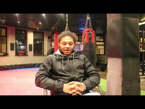 Introducing... Ruben Lindo