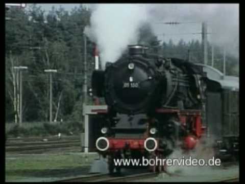 Parade 150 Jahre Deutsche Eisenbahn