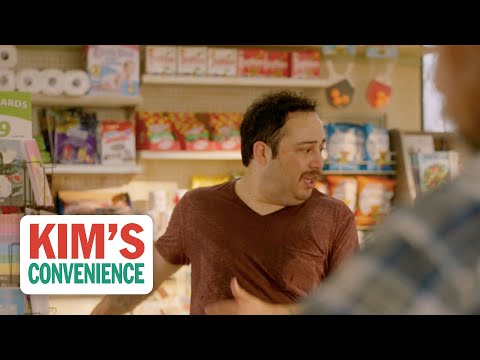 No pain no gain | Kim's Convenience