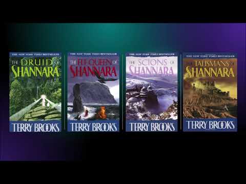 Heritage of Shannara Book Review
