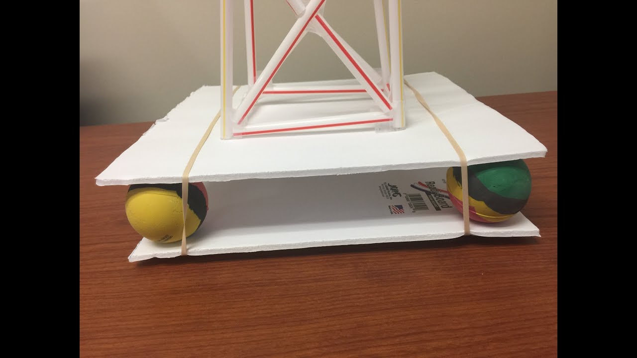 Earthquake Engineering STEM Challenge
