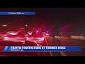 Traffic Troubles Hit Post Malone Jelly Roll Concert Fans