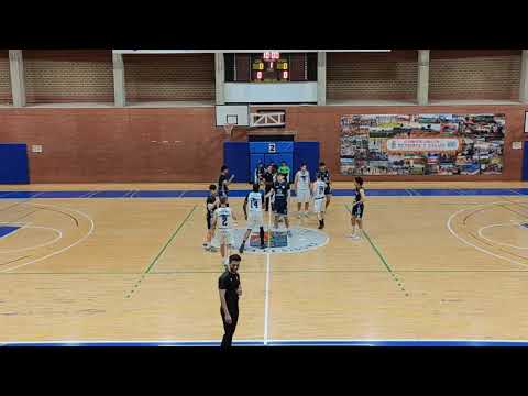 Tercera FEB Temporada 24-25 - J21 - Sercomosa Molina Basket vs SCD Carolinas