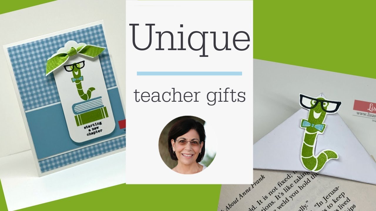 How to Make Unique Teacher Gifts That Impress