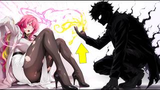 Ele é o ÚNICO Que Pode ROUBAR Qualquer Tipo de MAGIA! - Manhwa Recap