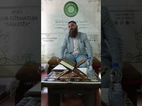 Mithad R. Ćeman, prof. - U susret Ramazanu