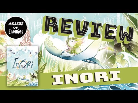 Inori - Review