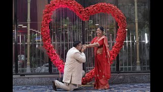 Raj & Asha || Golden Jubilee Highlight