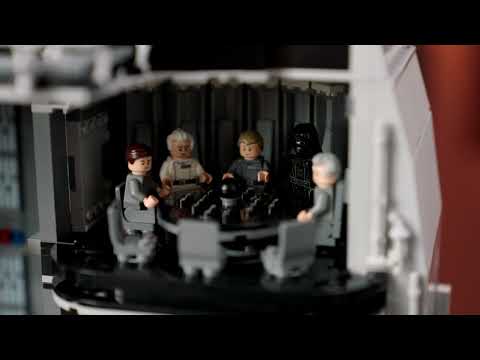 Gambar LEGO Star Wars Death Star Set 9023 pcs 75419 - Mix