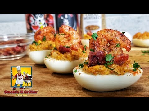 download lagu mp3 mp4 Cajun Deviled Eggs, download lagu Cajun Deviled Eggs gratis, unduh video klip Cajun Deviled Eggs