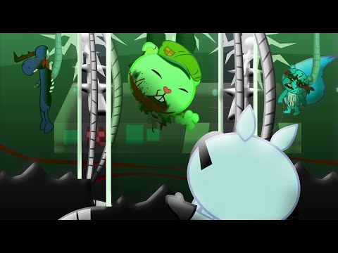 "BELIEVER" [AMNESIA 3] FLAKY VS LAMMY ANIMATION HTF HD