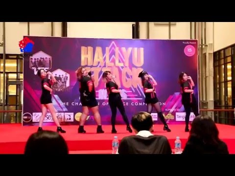 160221 Ms.Code exid ( Up&Down and Hot Pink)