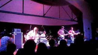 Samantha Crain - "Get The Fever Out"- Cain's - Tulsa, OK - 9/26/09