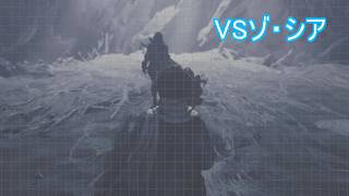 【モンスターハンター：ワイルズ】守り人の使命とこれから　ＶＳゾ・シア