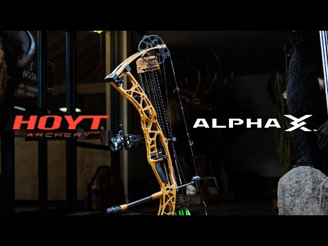 Hoyt Alpha X build (My Honest Opinion)