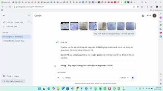Trích xuất thông tin trong file ảnh scan giấy chứng nhận bằng Google Gemini