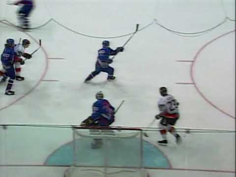 IIHF 1997 Icehockeyworldchampionship Germany vs Slovakia
