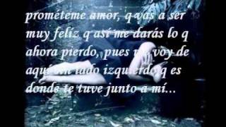 Marco Antonio Solís  -   Sin lado izquierdo