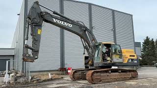 Satılık Volvo EC380DL paletli ekskavatör - Görüntü 4 | Machineryline TR Volvo EC380DL paletli ekskavatör | Görüntü 4 - Machineryline