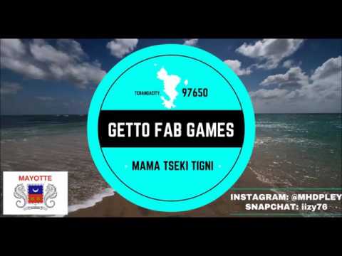 Ghetto Fab Games  Mama Tsekti