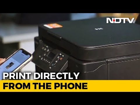 Canon Multifunction Printer