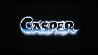 Casper (1995) - 4K 35mm 1994 Teaser with restored music