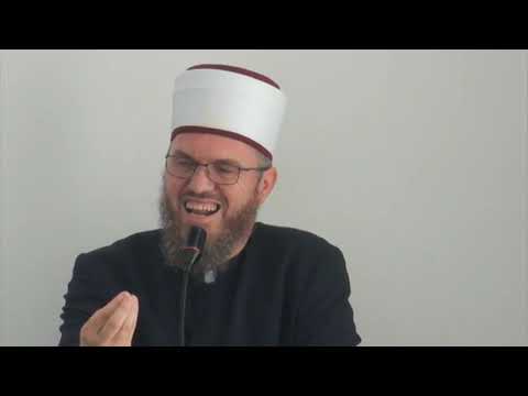 Mbjelle Tokën - Hoxhë Abdyl Fuga - Hutbe