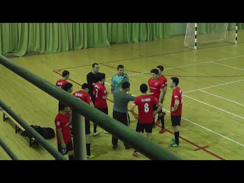 Griffins - Zhetisu. Matchweek 8. Premier Division. Winter 2017/18