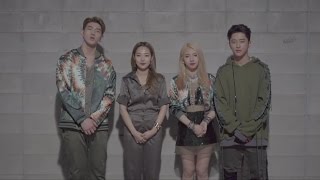 K.A.R.D Project Vol.3 - "Rumor" INTERVIEW
