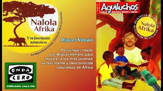 Miniatura de YouTube para: Miguel Ndowé