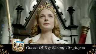 The White Queen Trailer HD - Rebecca Ferguson, Max Irons, Aneurin Barnard, Faye Marsay (2013)