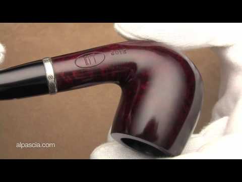 pipa Dunhill 351 - smoking pipe