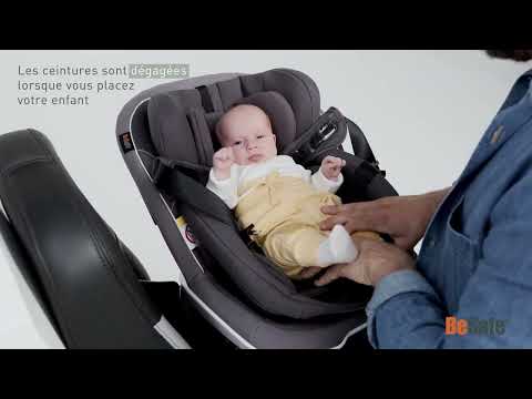 BESAFE - Siège auto iZi Twist B i-Size